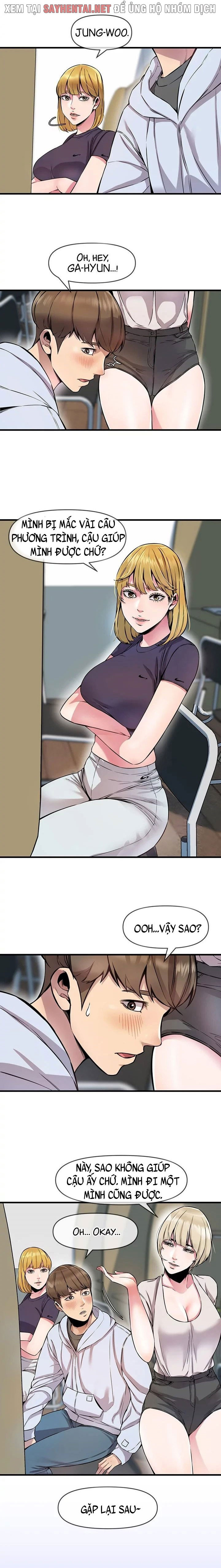 những ngày đi học chapter 6 9