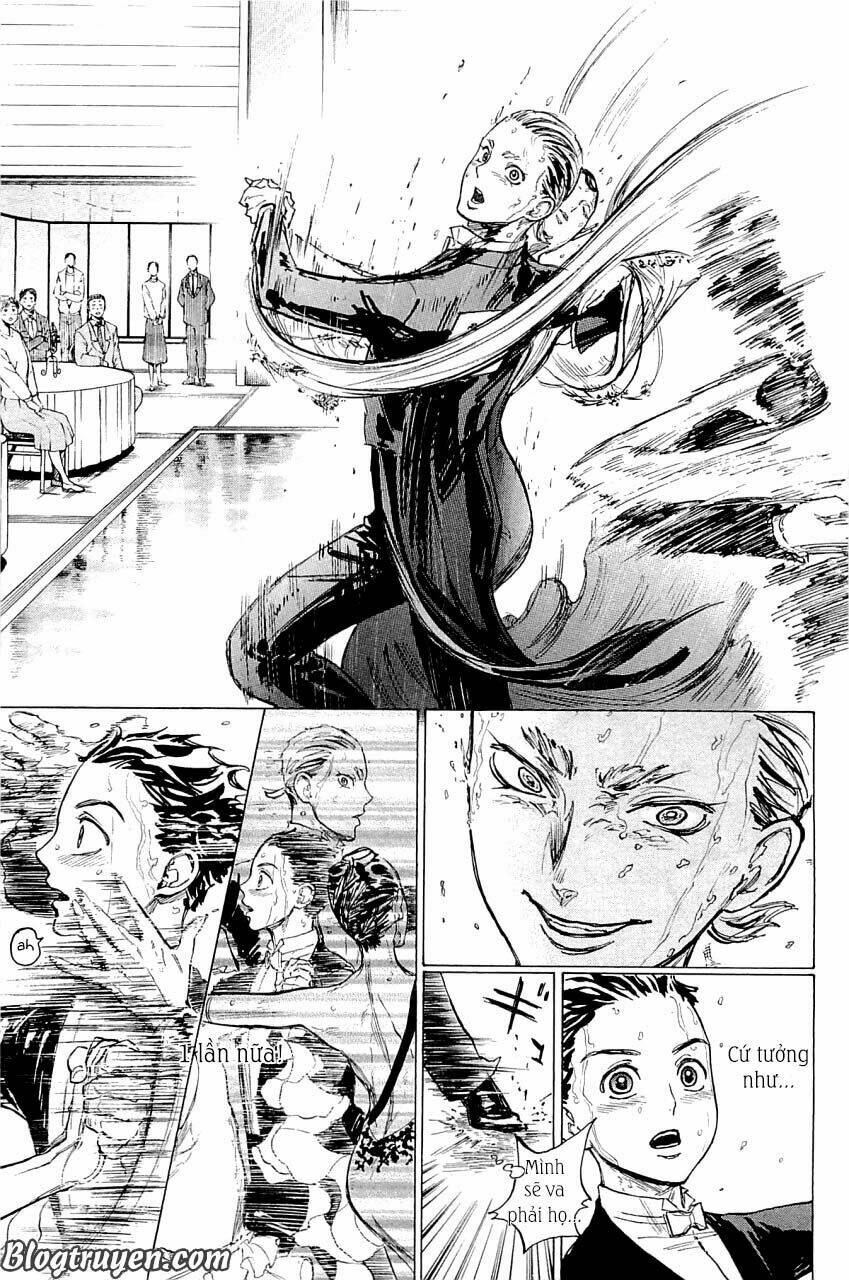 chào mừng bạn đến với ballroom chapter 14 30