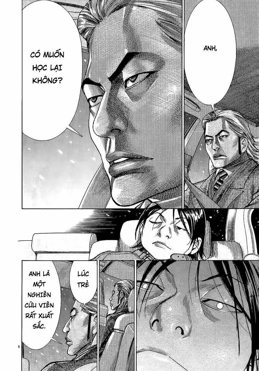 team medical dragon - y đội rồng chapter 163 6