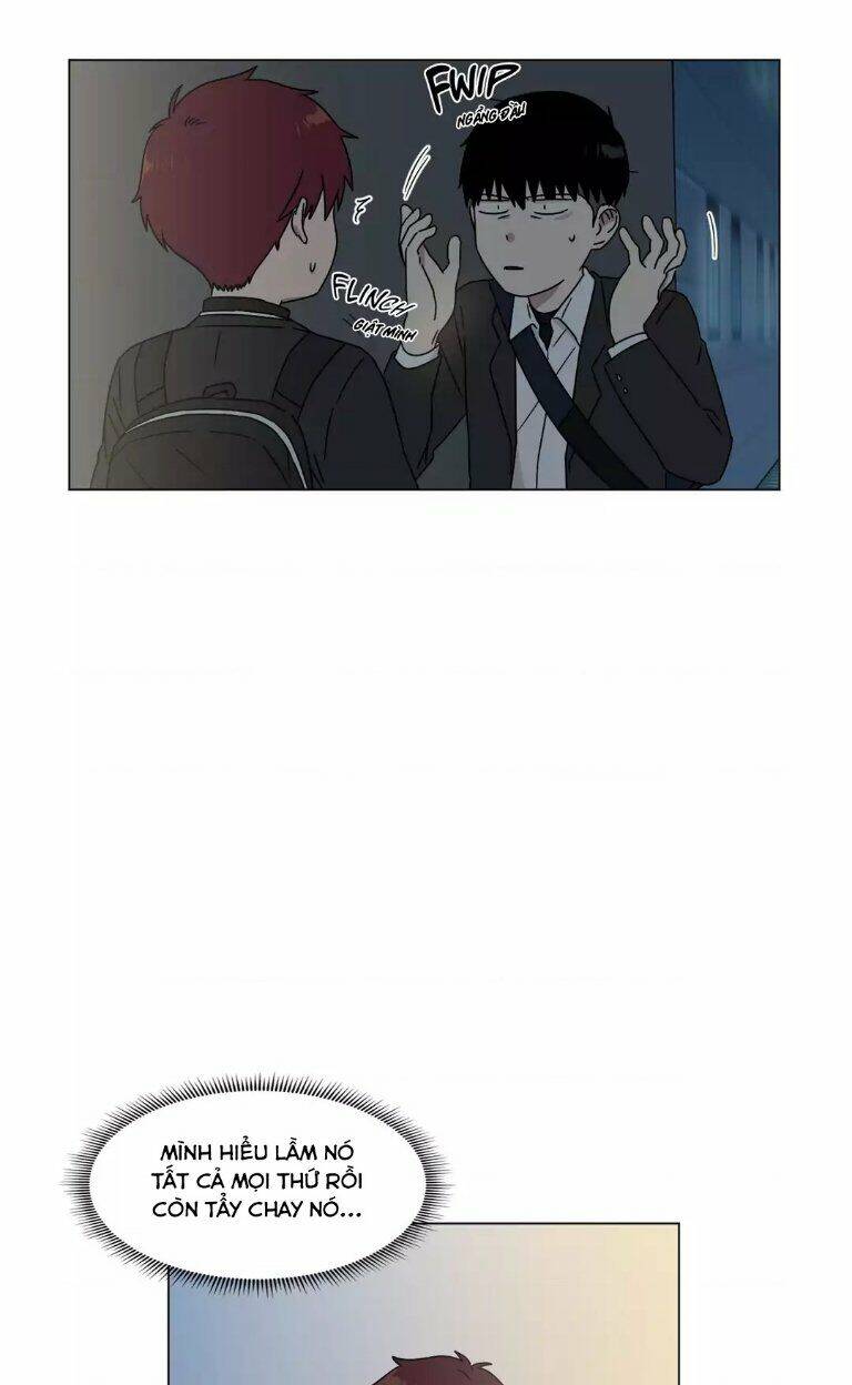…”một sự thật khá khó chịu.” chapter 56 55