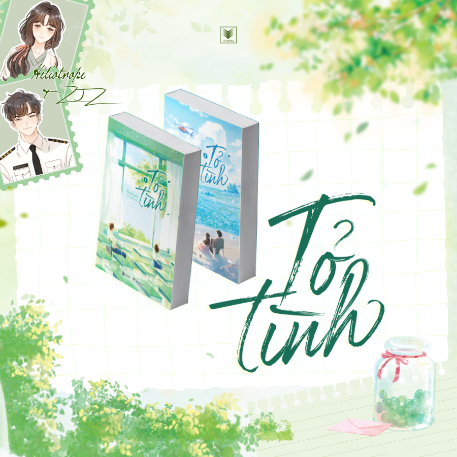 Tỏ Tình – Trọn Bộ 2 Tập