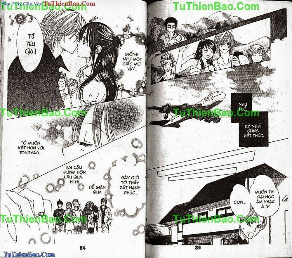 tình yêu đầu đời chapter 11 41