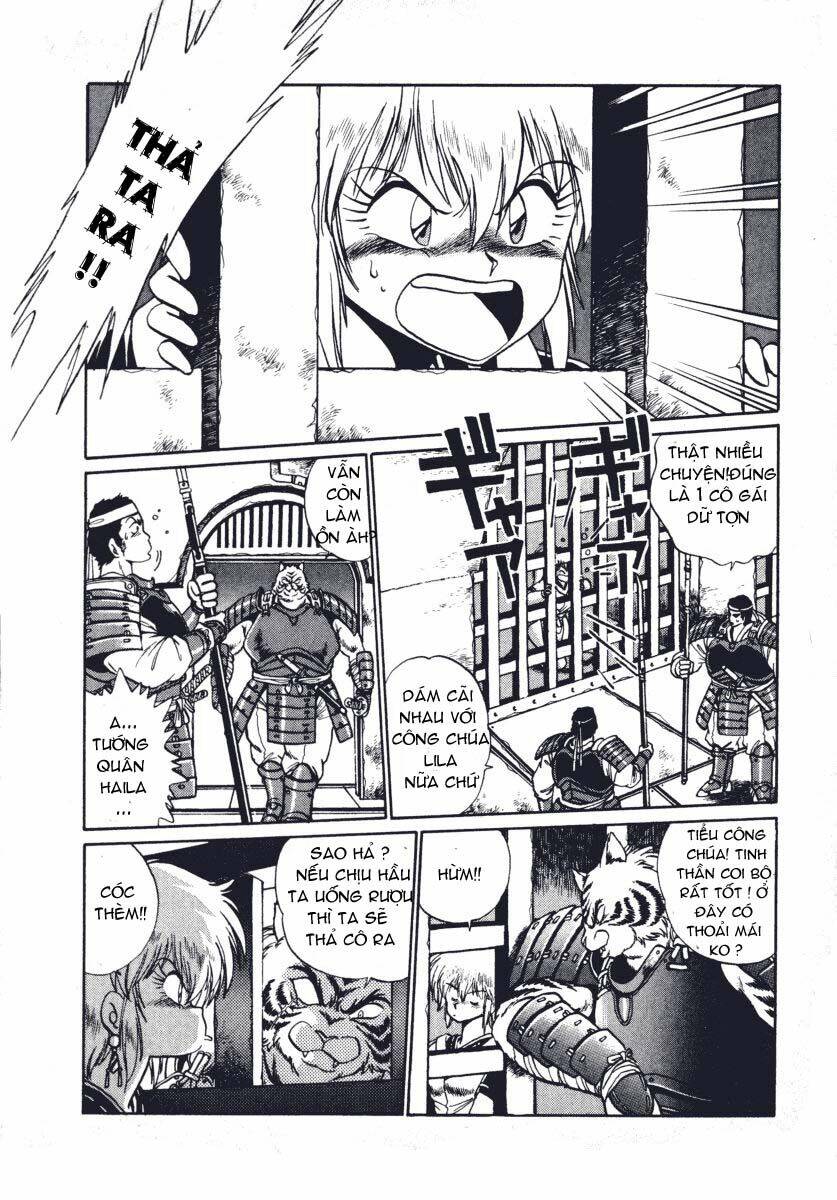 ginga sengoku gunyuuden rai chapter 3 16