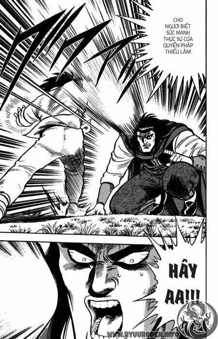 hoàng phi hồng phần 1 chapter 23 59