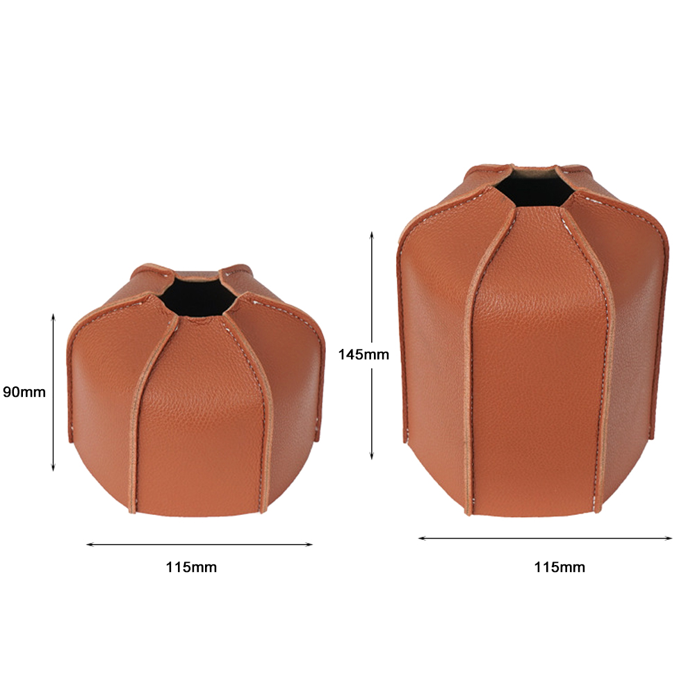 Vỏ Da Bảo Vệ Bình Gas