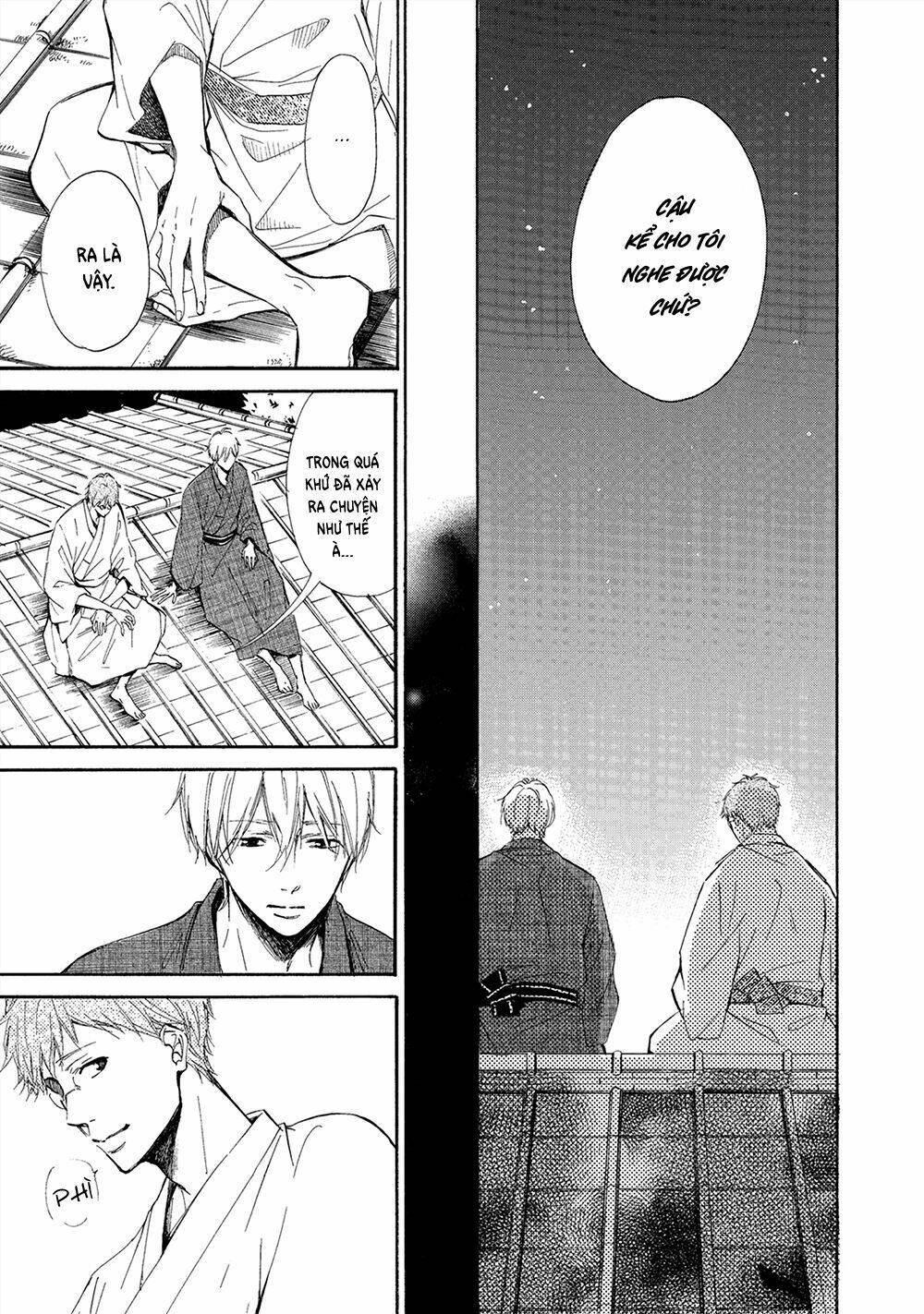 tamayura chapter 3 6