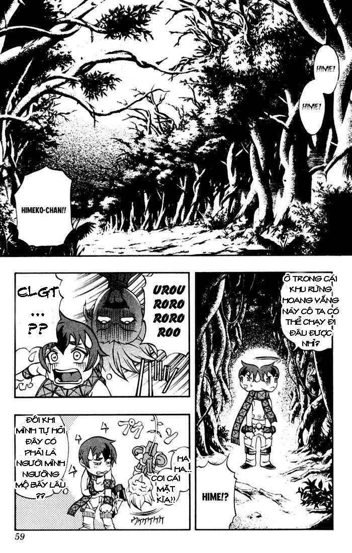 phù thủy phép thuật chapter 2 4