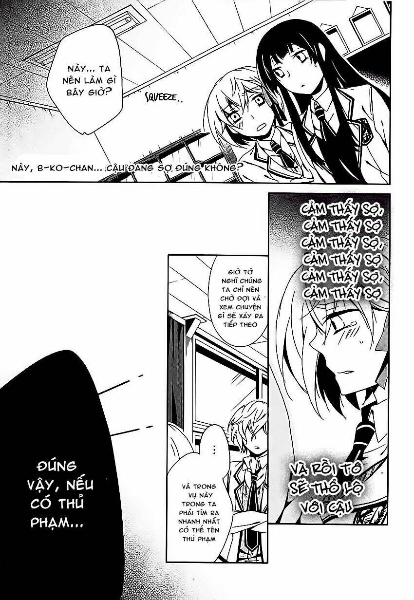 shuuen no shiori chapter 10 28