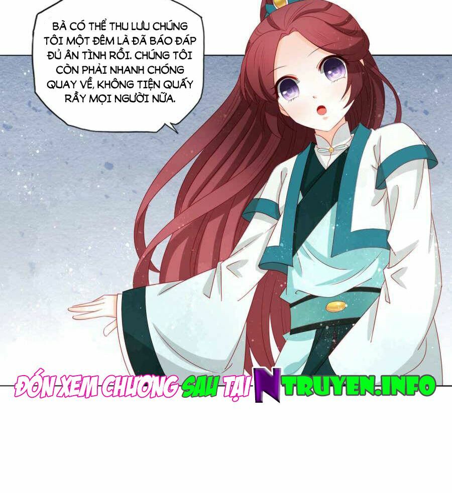 nam phi nữ tướng chapter 31 43