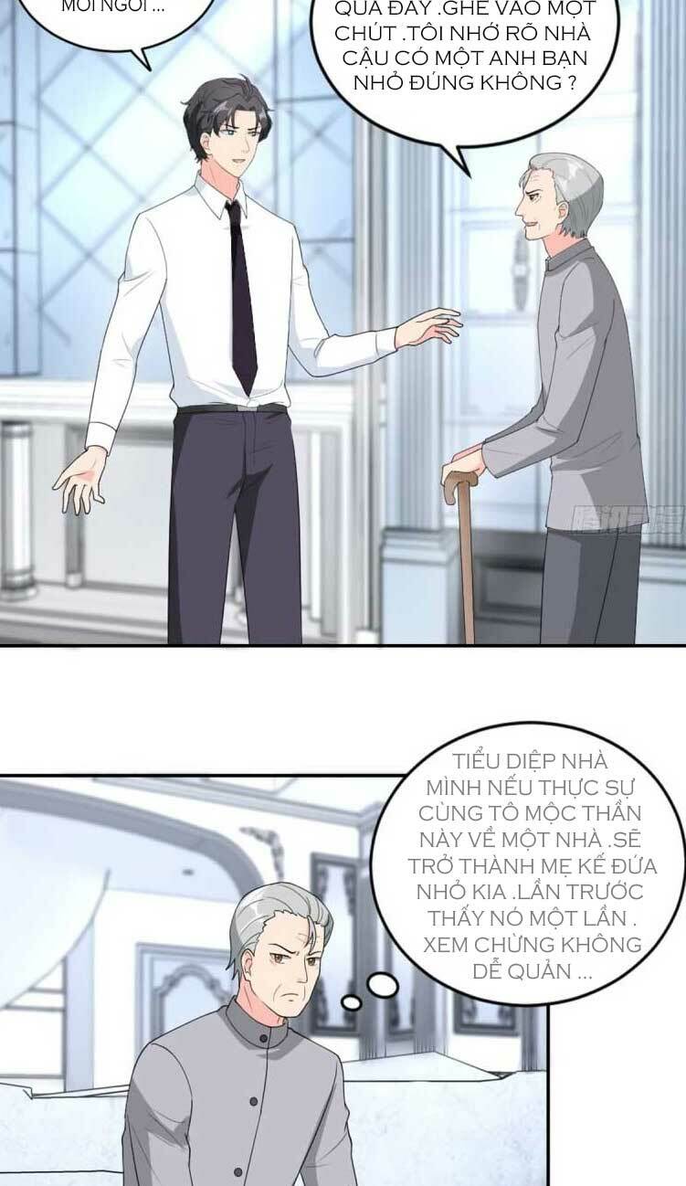 manh bảo đột kích: mami cha con đâu ? chapter 76 12