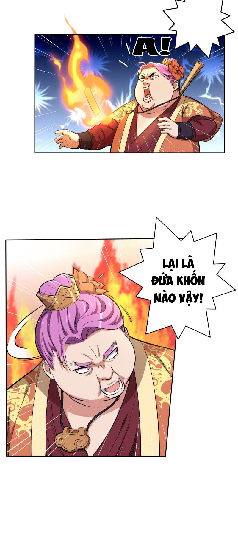 tà y cuồng thê chapter 119 4