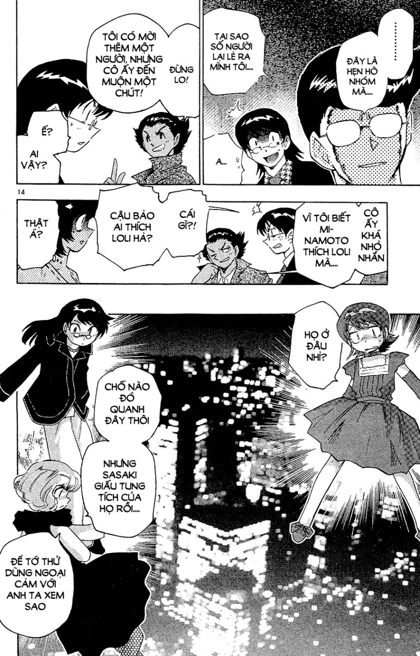 zettai karen children – the lovely children chapter 24 15