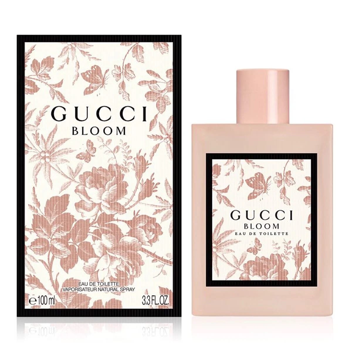 Nước Hoa Nữ Gucci Bloom Eau de Toilette 100ml