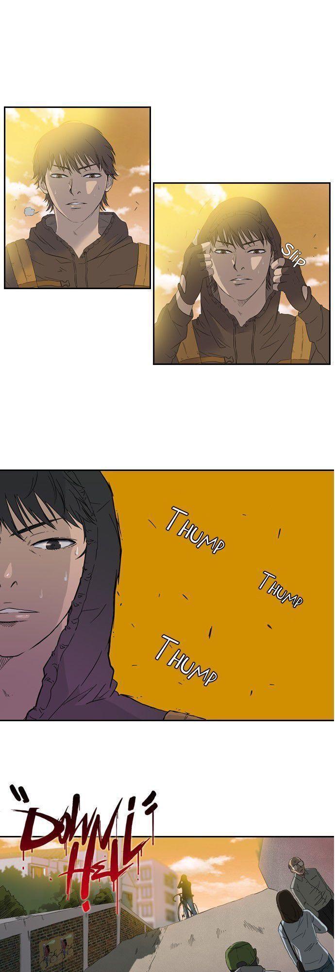 wind breaker chapter 1.5 15