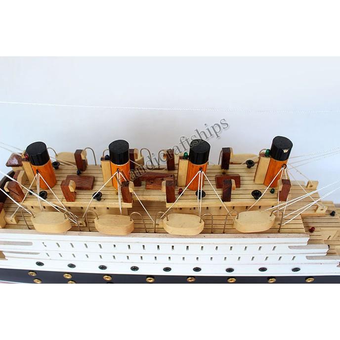 Tàu thuyền Titanic có điện 60cm