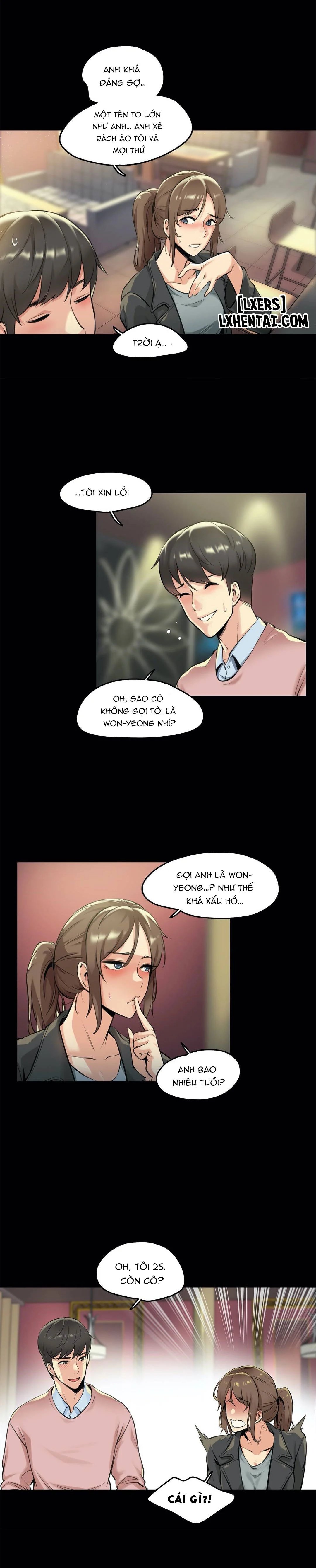 cha nuôi chapter 5 8