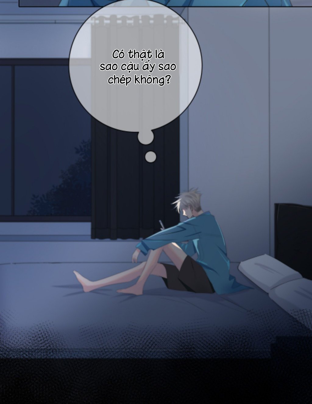 chạm vào thế giới của người chapter 13 40