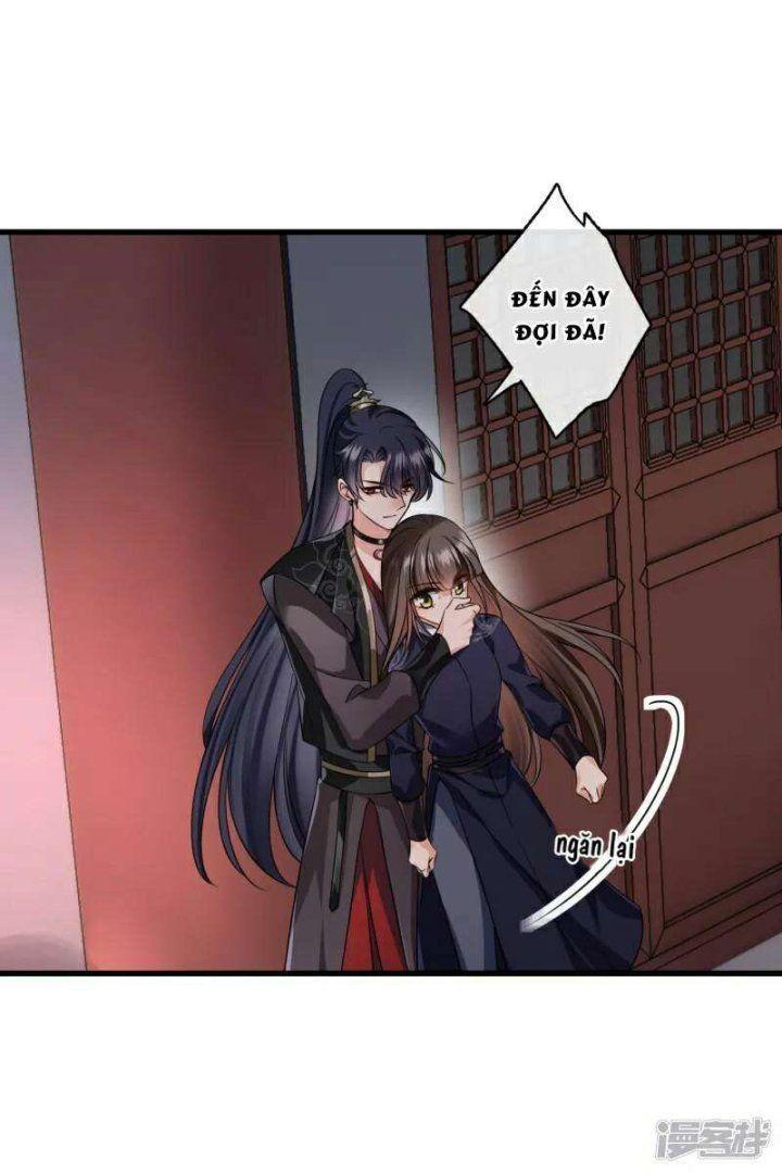 nụ cười của ngươi ngọt gãy tám cái răng của ta chapter 33 5