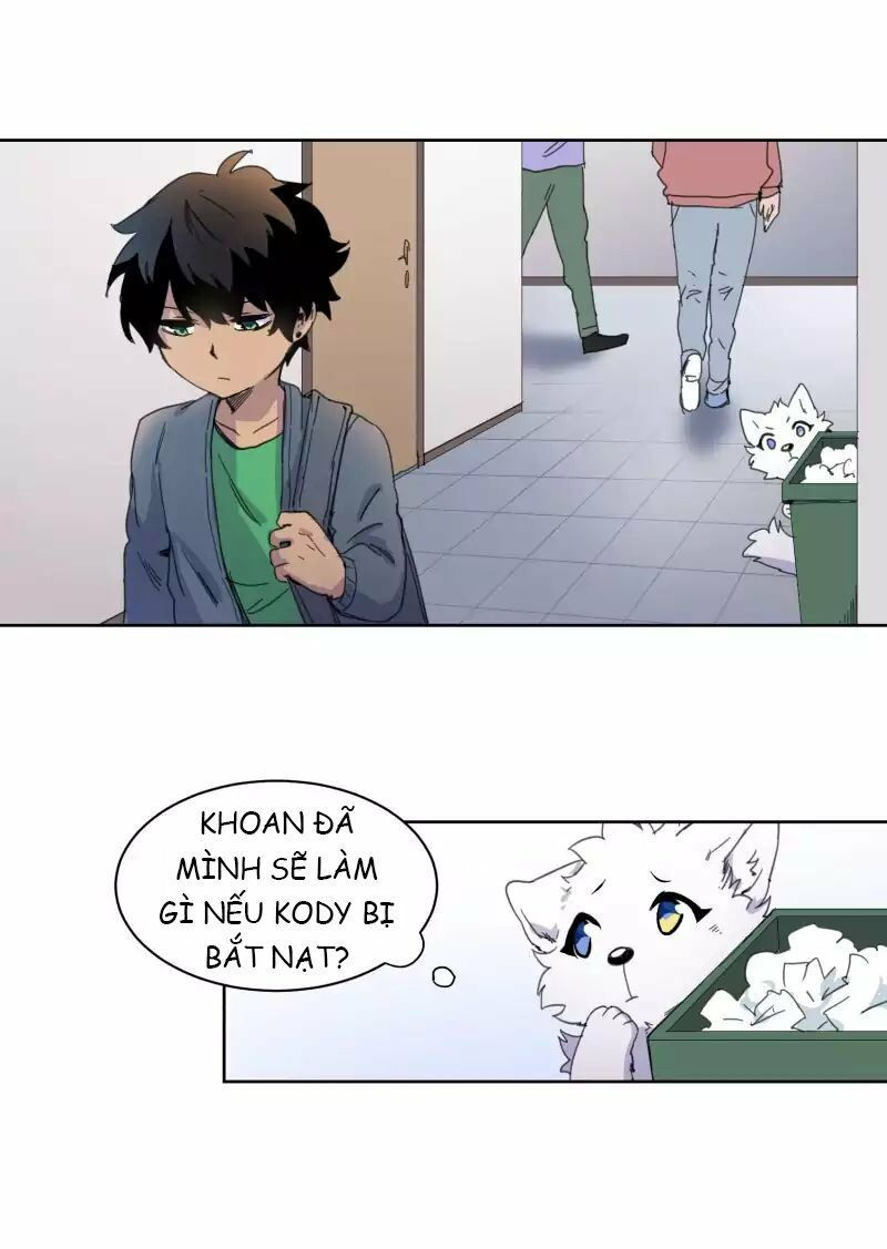 lumine - cội nguồn ánh sáng chapter 18 30