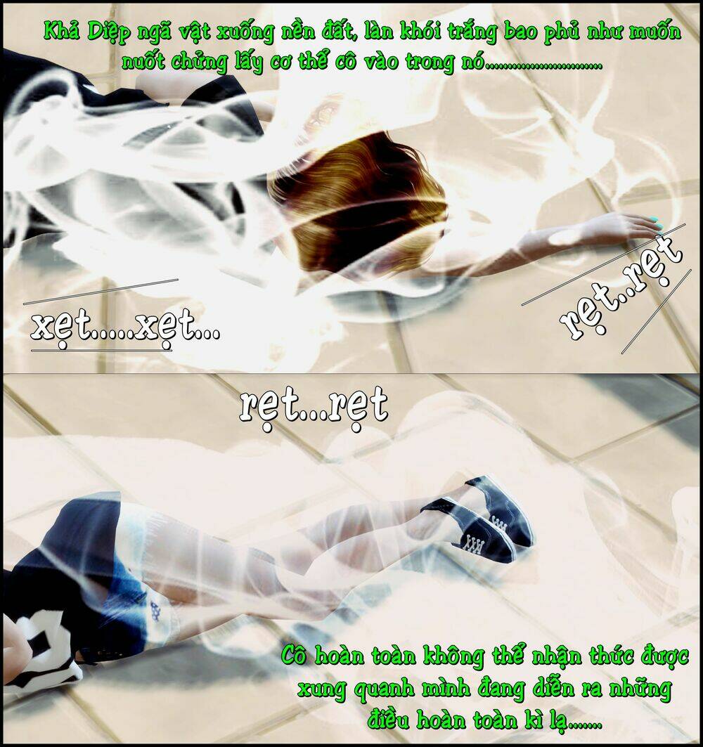 ngôi mộ dưới tầng hầm chapter 2 21