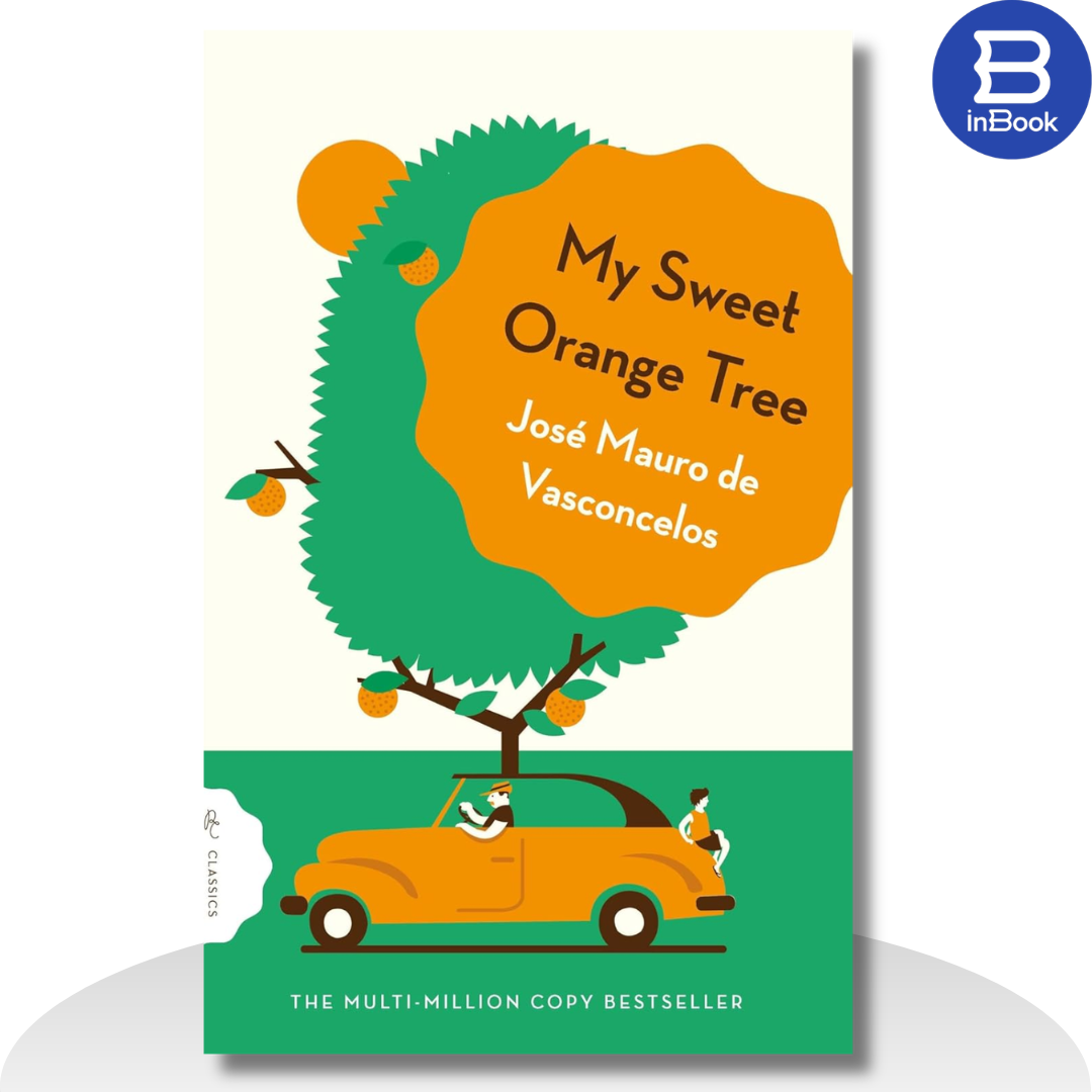 Sách tiếng Anh - My Sweet Orange Tree