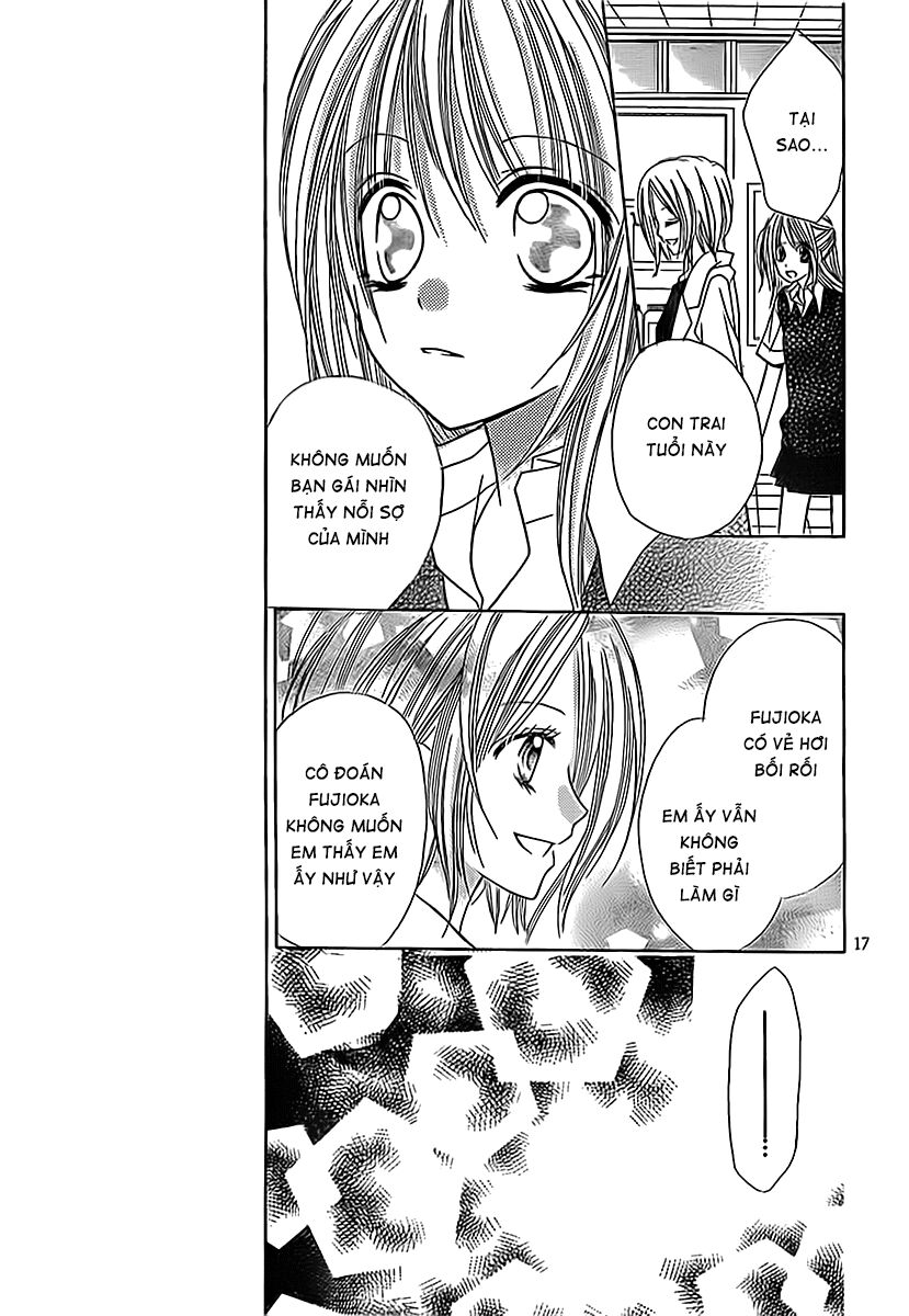 bí mật xương rồng chapter 17 17