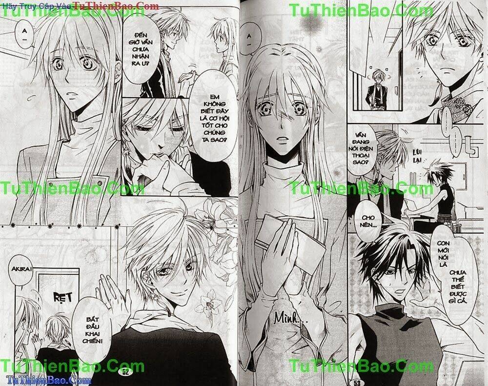 thiên thần mắt xanh chapter 4 26