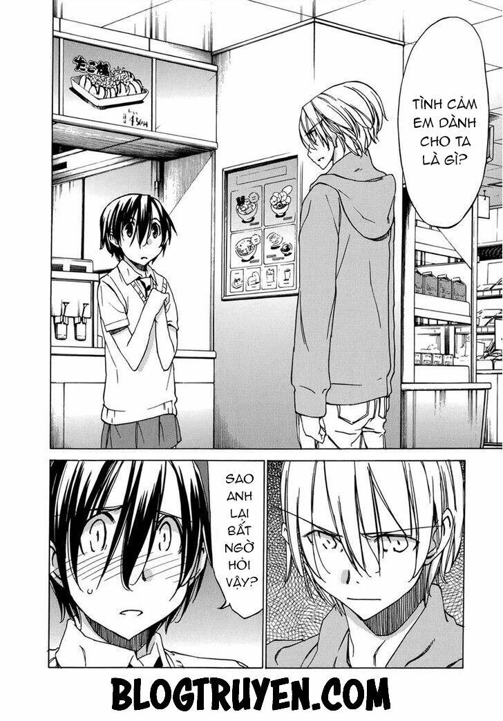 sekainohate de aimashou chapter 48 7