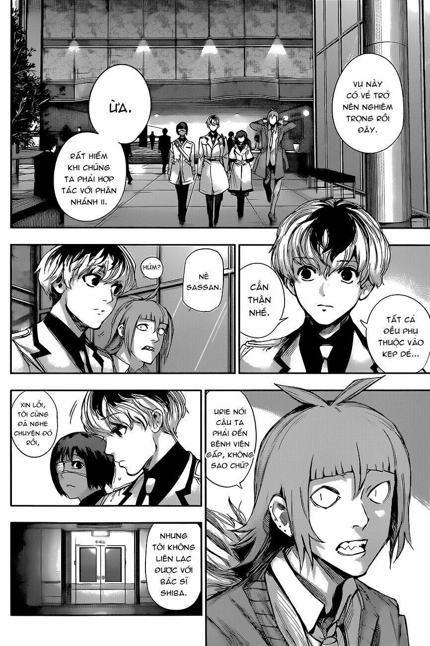 ngạ quỷ vùng tokyo 2 chapter 12 14