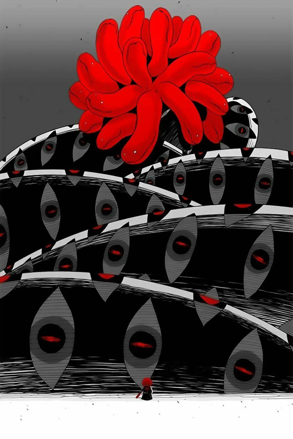 hành trình thoát khỏi địa ngục chapter 82 27