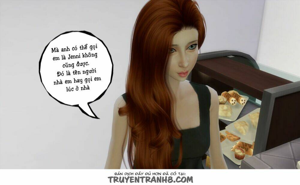 cô dâu giả mạo [truyện sims] chapter 13 35