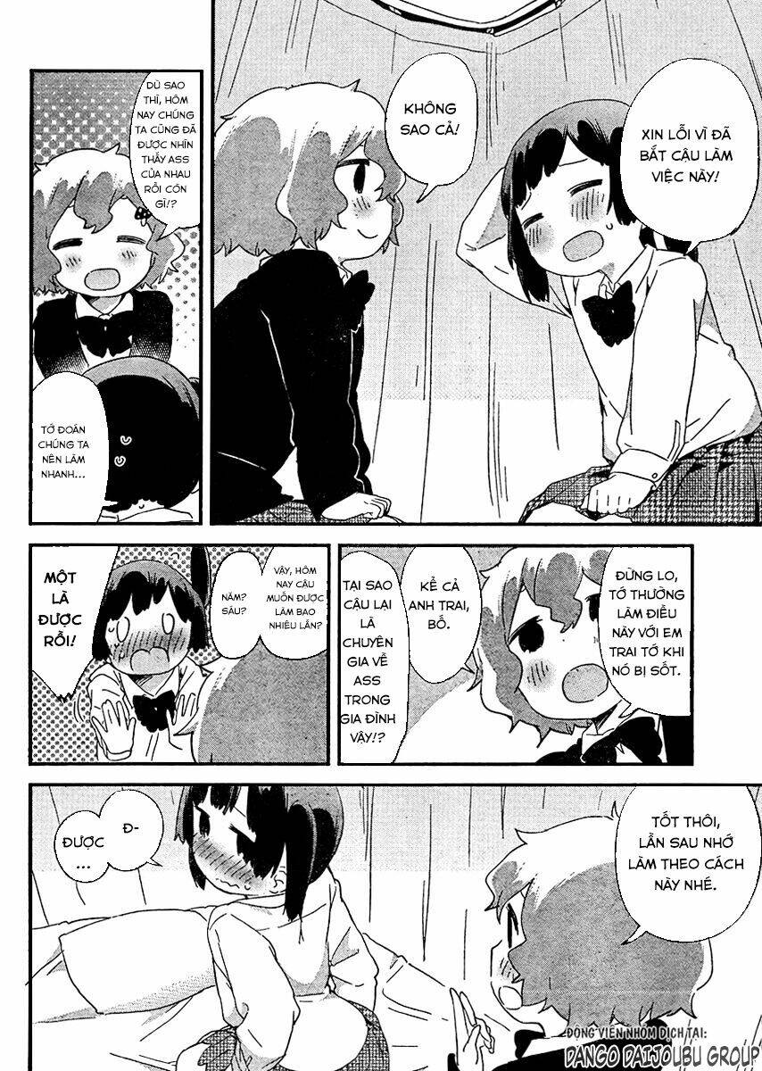 dansan joshi chapter 15 14