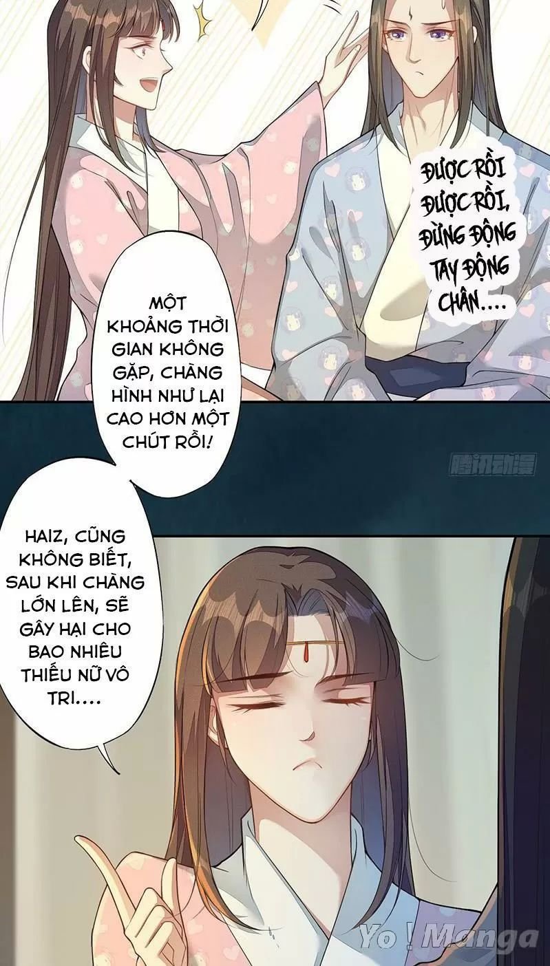 tuyệt thế luyện đan sư chapter 130 4