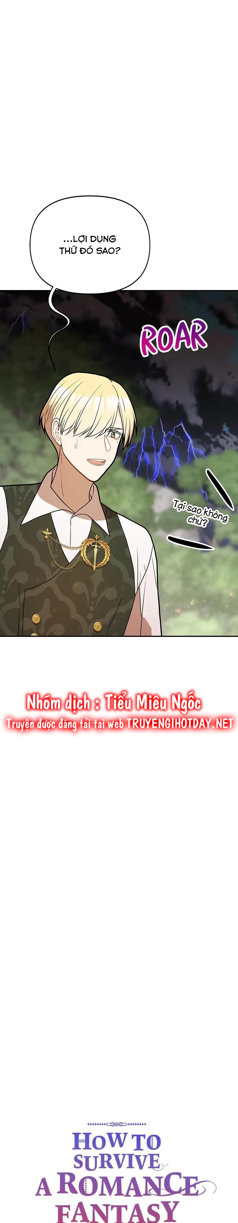làm cách nào để sống sót trong cuốn tiểu thuyết ngôn tình lãng mạn chapter 53 13