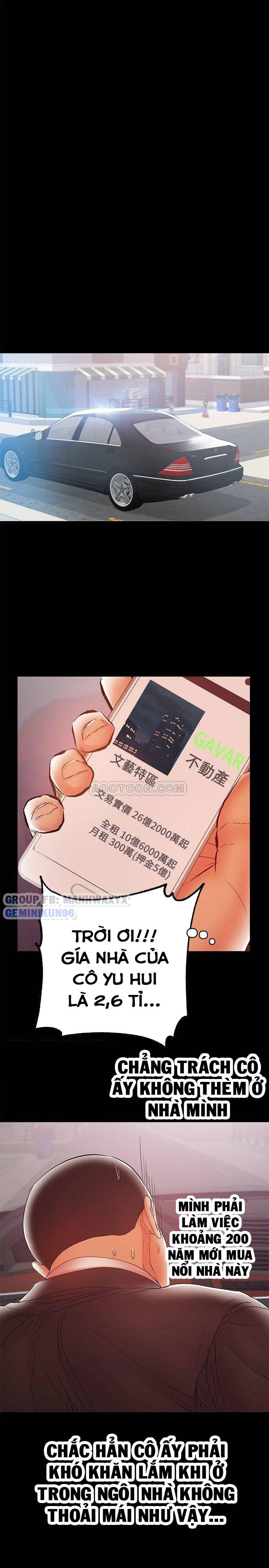 bầu sữa vú nuôi chapter 20 7