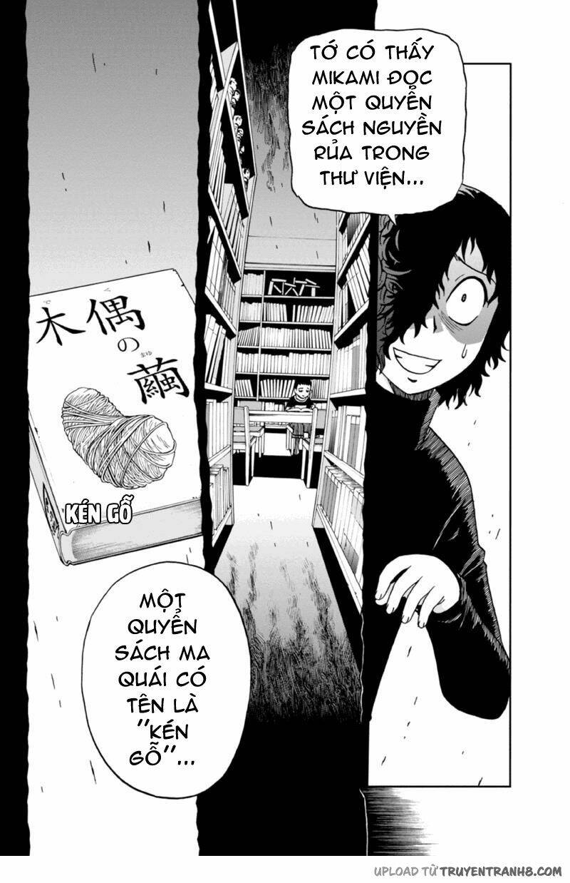 lý do sống còn chapter 11 15