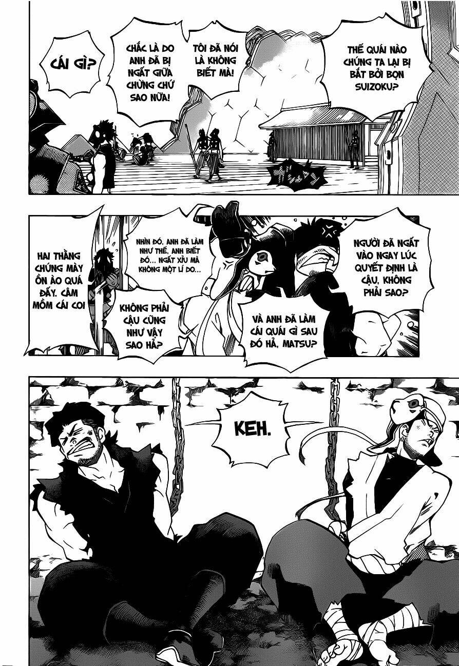 examurai chapter 2 23