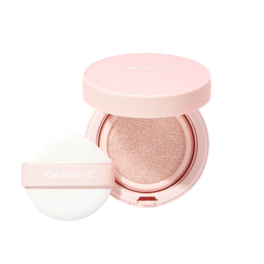 Cushion chống nắng nâng tone tự nhiên - Cell Fusion C Toning Sun Cushion SPF50+ / PA++++ 13g ILIVING-CELCS13