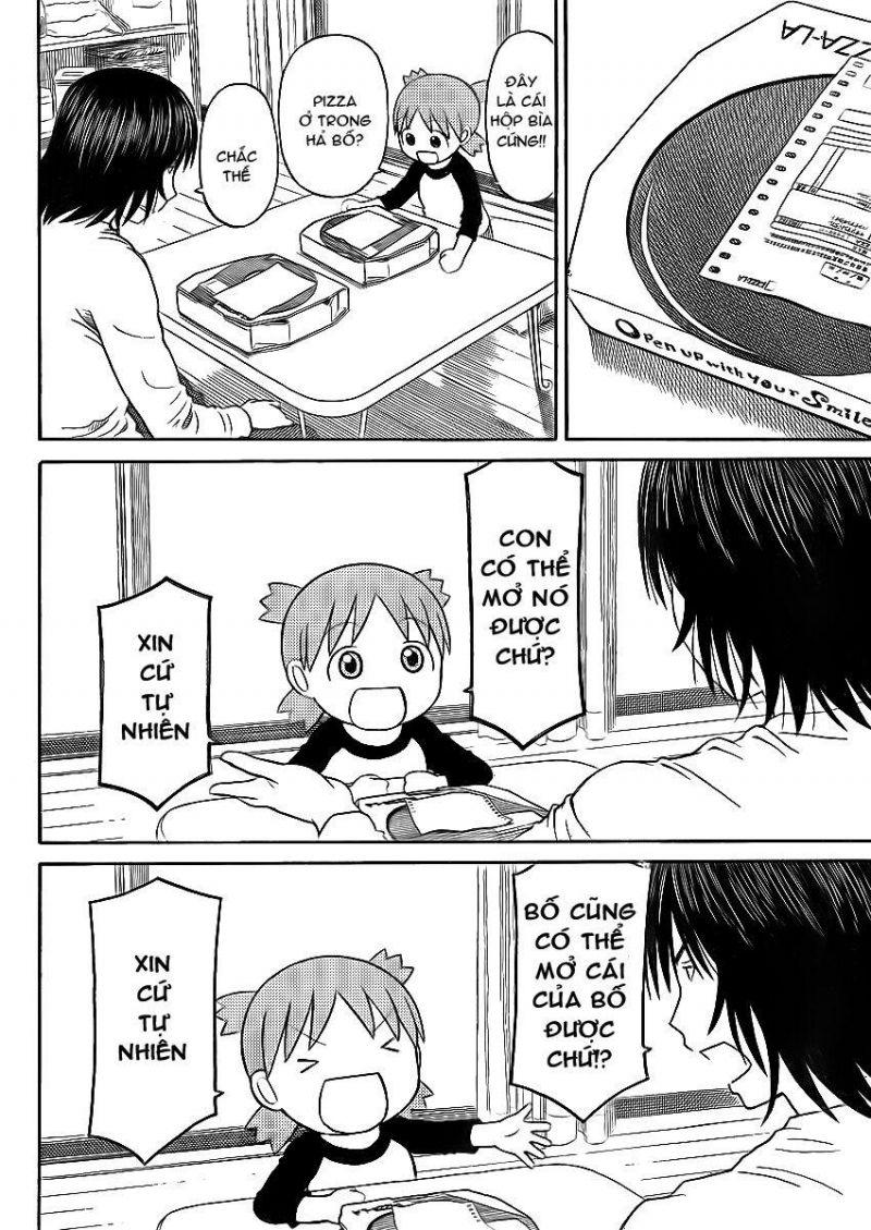 yotsubato! chapter 71.2 8