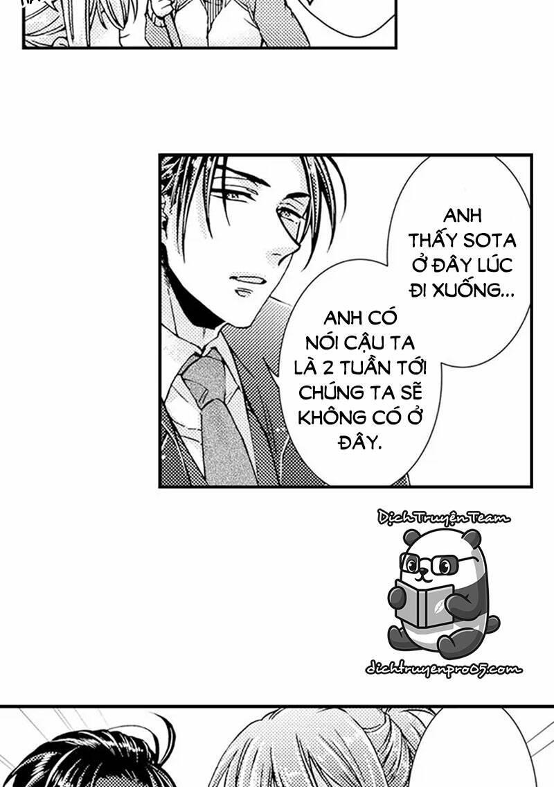 sếp thú tính nhà bên chapter 89 7