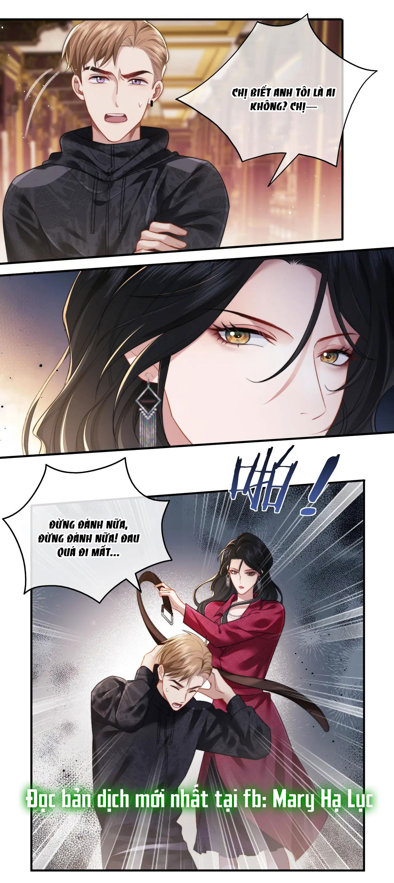 chủ mẫu cao môn xuyên không thành nữ phụ hào môn chapter 3.1 2