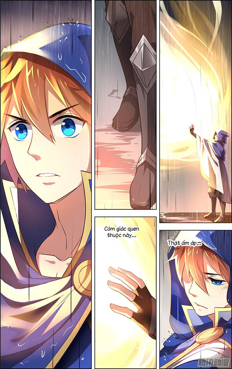 quang ảnh đối quyết chapter 46 4