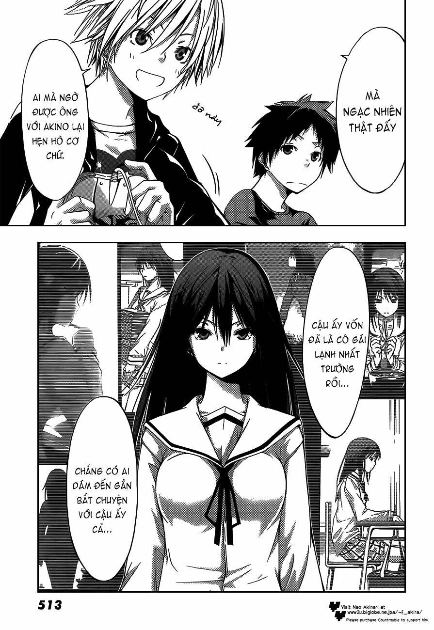 countrouble chapter 30 13