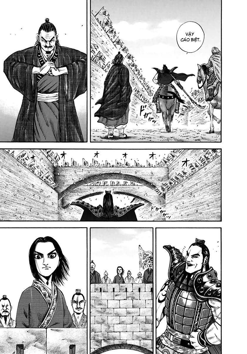 kingdom - vương giả thiên hạ chapter 114 7