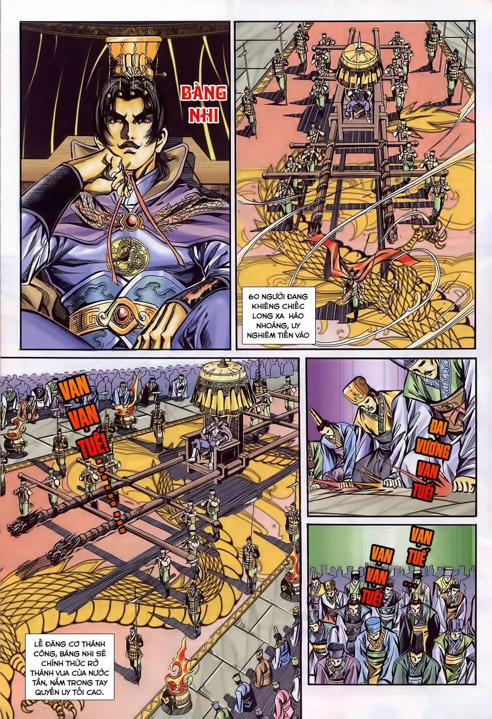 tầm tần ký chapter 184 2