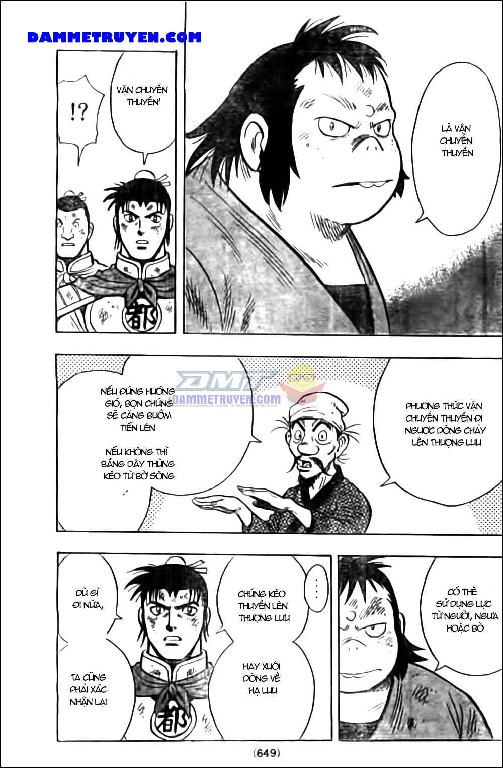 hoàng phi hồng phần 4 chapter 88 39