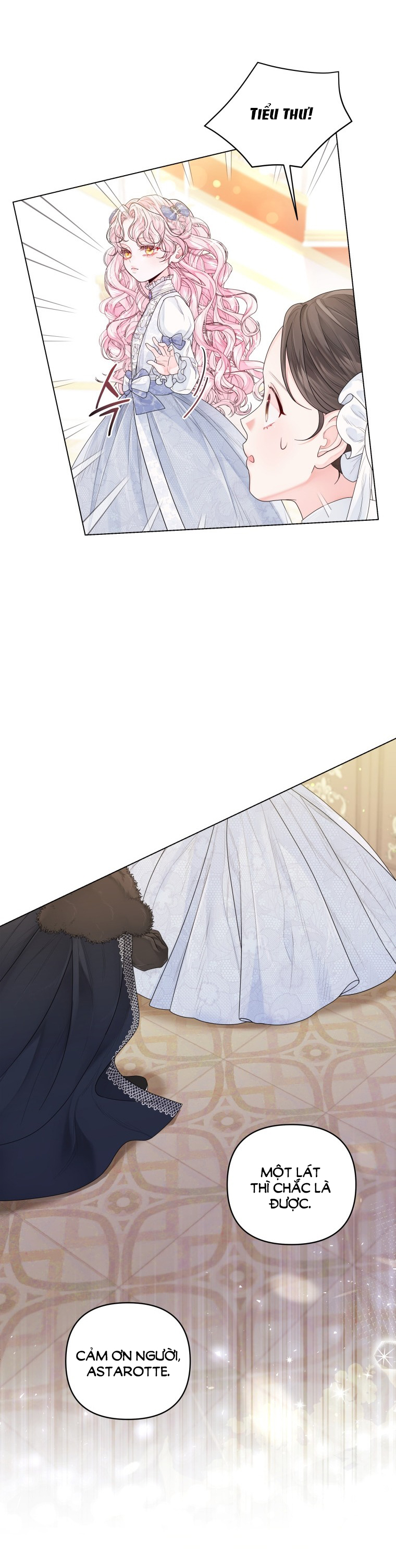 thà rằng để tôi trở thành nữ hoàng chapter 4.2 3