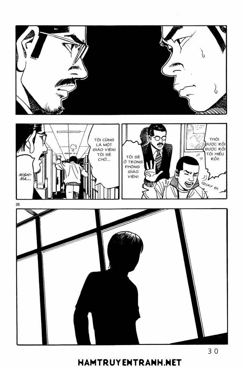 yomawari sensei chapter 9 33