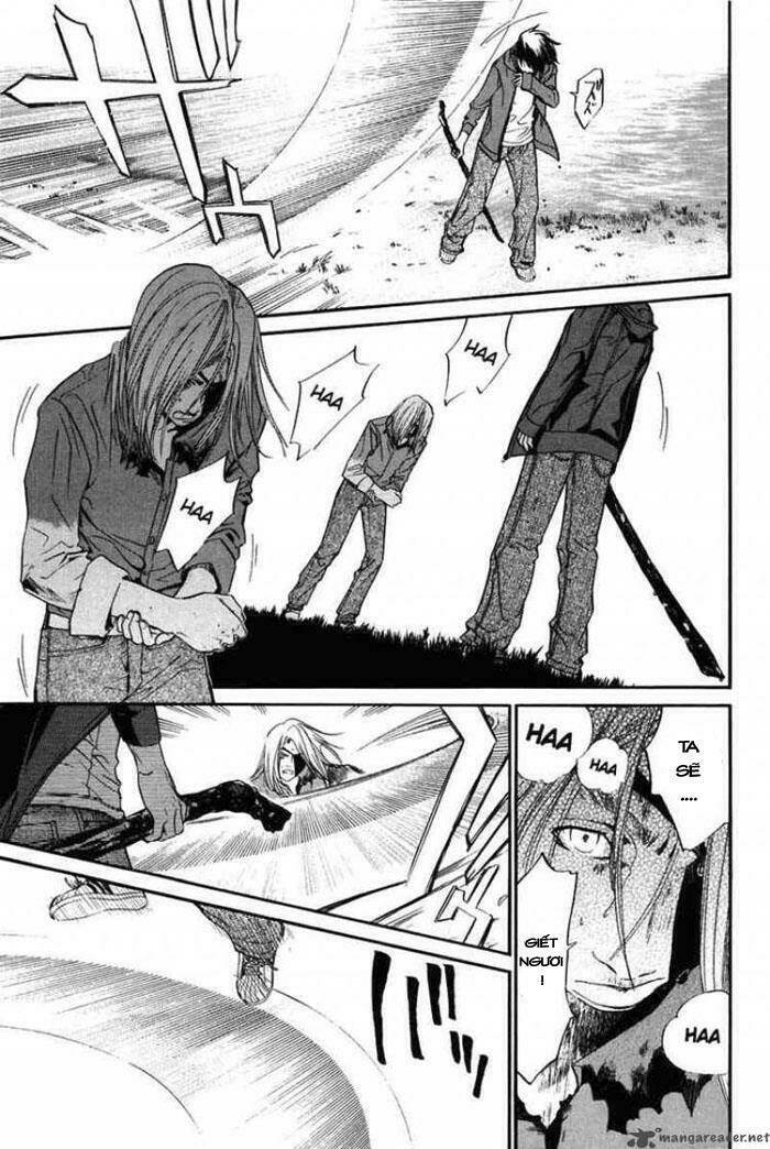 alive - the final evolution chapter 29 36