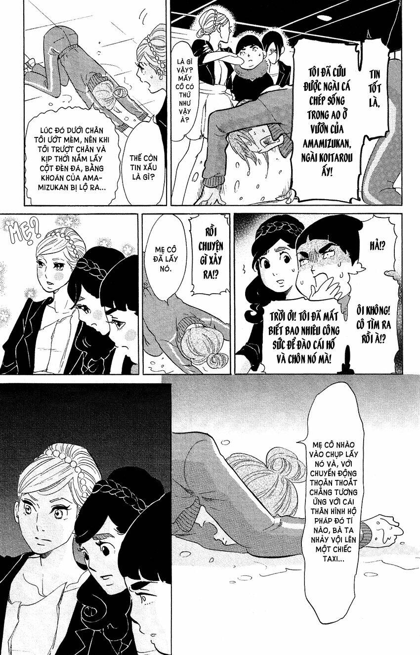 kuragehime (công chúa sứa) chapter 62 21